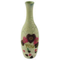 Décoration à domicile Vase en céramique avec conception de motif d&#39;amour